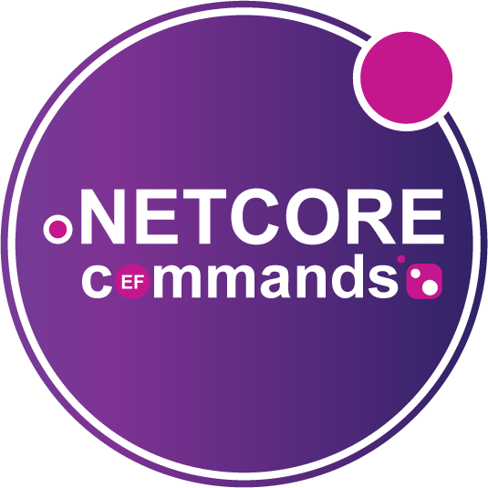 Dotnet core commands